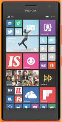 Фото Nokia Lumia 735