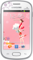Фото Samsung Galaxy Fame Lite S6790 La Fleur