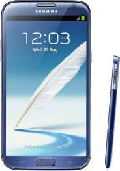 Фото Samsung N7100 Galaxy Note 2 16GB (Уценка - трещина на стекле)