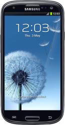 Фото Samsung Galaxy S3 i9300 16GB Full Black (Нерабочая уценка - не работает системная плата, некомплект)
