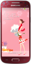 Фото Samsung Galaxy S4 mini i9190 La Fleur