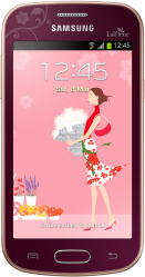 Фото Samsung Galaxy Trend S7390 La Fleur