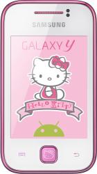 Фото Samsung S5360 Galaxy Y Hello Kitty