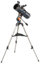 Фото телескопа Celestron AstroMaster 114 114x1000 AZ