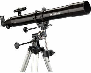 Фото телескопа Celestron PowerSeeker 60 EQ