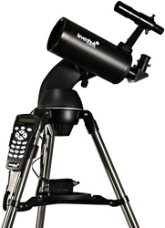 Фото телескопа Levenhuk SkyMatic 105 GT MAK 102x1300 AZ