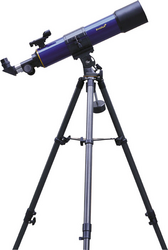 Фото телескопа Levenhuk Strike 90 PLUS 90x600 AZ