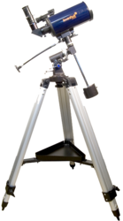 Фото телескопа Levenhuk Strike 950 PRO 90x1250 EQ