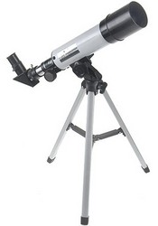 Фото телескопа Veber 360/50 рефрактор в кейсе