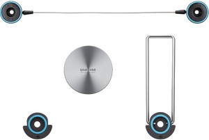 Фото крепежа Samsung WMN2000BX