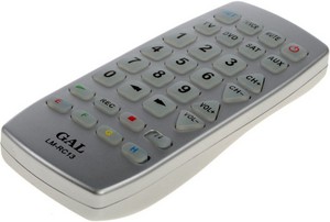 Фото пульта ДУ GAL LM-RC13