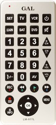 Фото пульта ДУ GAL LM-X11L