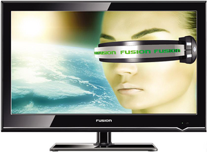 Фото LED телевизора Fusion FLTV-16T9