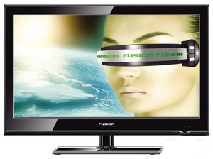 Фото LED телевизора Fusion FLTV-19L16B