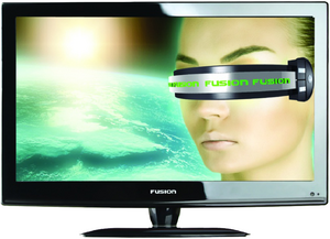 Фото LED телевизора Fusion FLTV-19T9D