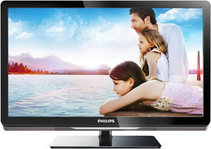Фото LED телевизора Philips 22PFL3507T