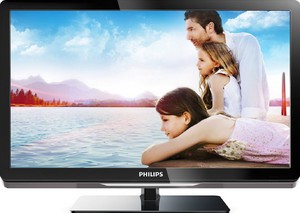 Фото LED телевизора Philips 24PFL3507T/60