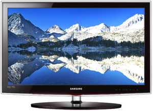 Фото LED телевизора Samsung UE26C4000
