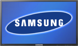 Фото LED телевизора Samsung 400DX-3