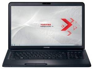 Фото ноутбука Toshiba Satellite C670-16L