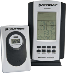 Фото метеостанции Celestron Compact 47001