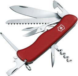 Фото швейцарского армейского ножа Victorinox Outrider 0.9023