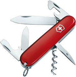 Фото швейцарского армейского ножа Victorinox Spartan 1.3603