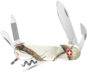 Фото швейцарского армейского ножа Wenger AP Snow 1.010.009.806