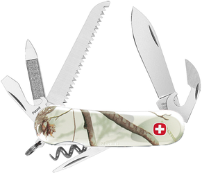 Фото швейцарского армейского ножа Wenger AP Snow 1.013.009.806