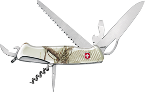 Фото швейцарского армейского ножа Wenger AP Snow 1.077.079.806
