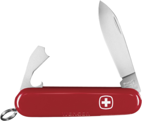 Фото швейцарского армейского ножа Wenger Classic 62