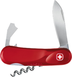 Фото швейцарского армейского ножа Wenger Evolution 63