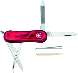Фото швейцарского армейского ножа Wenger Evolution 81.600