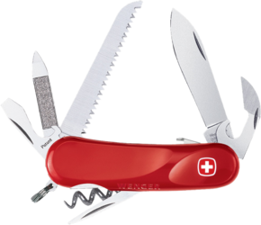 Фото швейцарского армейского ножа Wenger Evolution S 13