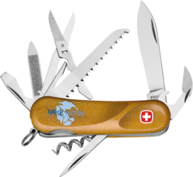 Фото швейцарского армейского ножа Wenger Mike Horn Souvenir