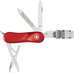 Фото швейцарского армейского ножа Wenger Nail Clip 580 1.580.011.300