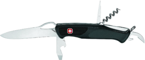 Фото швейцарского армейского ножа Wenger Ranger 61