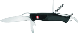 Фото швейцарского армейского ножа Wenger Ranger Clip 61