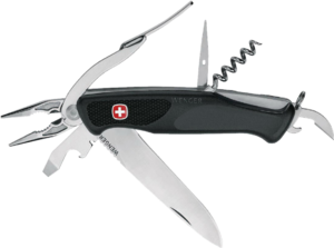 Фото швейцарского армейского ножа Wenger Ranger Handyman 74