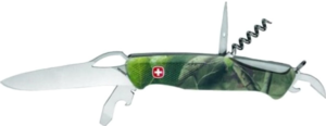 Фото швейцарского армейского ножа Wenger Ranger Hardwoods 61