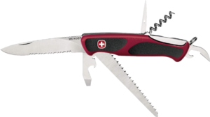Фото швейцарского армейского ножа Wenger RangerGrip 155.821