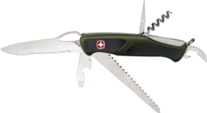 Фото швейцарского армейского ножа Wenger RangerGrip 179.823