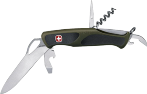 Фото швейцарского армейского ножа Wenger RangerGrip 61.823