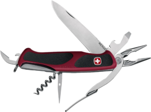 Фото швейцарского армейского ножа Wenger RangerGrip 74.821