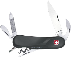 Фото швейцарского армейского ножа Wenger Evolution ST 10.814