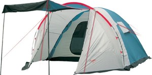 Фото палатки Canadian Camper RINO 5