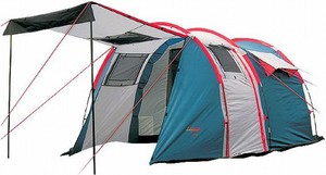 Фото палатки Canadian Camper TANGA 3