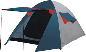 Фото палатки Canadian Camper ORIX 3