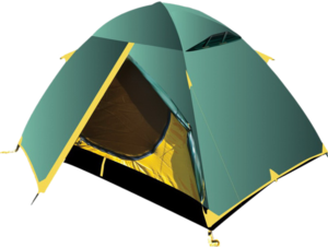 Фото палатки Tramp Scout 3