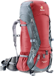 Фото рюкзака Deuter Aircontact 55+10